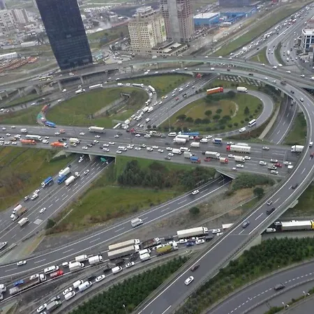 Mall Of Istanbul 아파트 Basaksehir